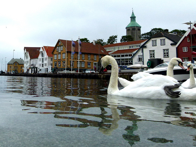 Stavanger, Hafen