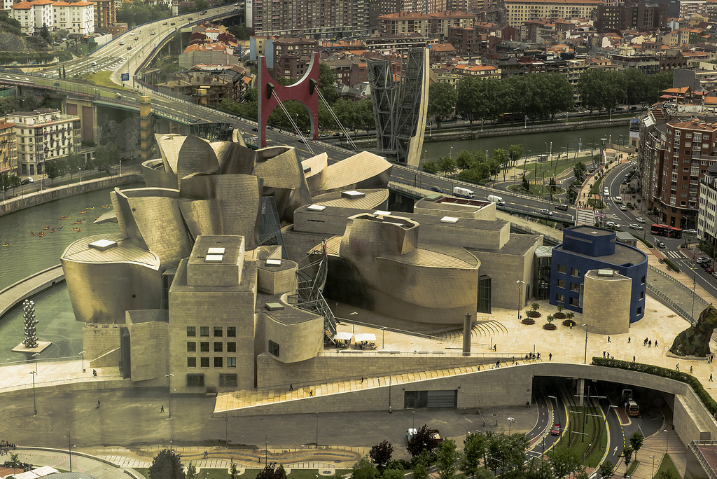 Guggenheim Bilbao