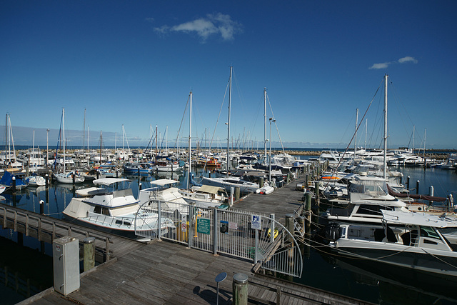 Challenger Harbour