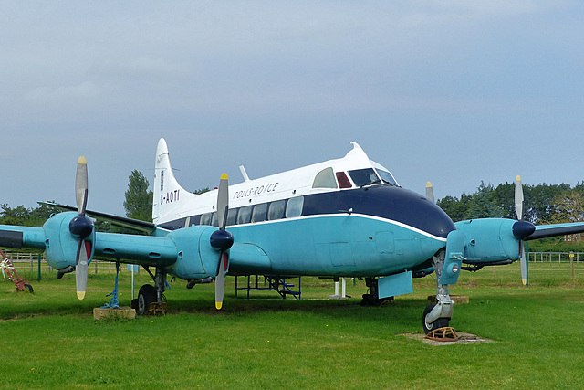 De Havilland Aircraft Museum (21) - 3 September 2021