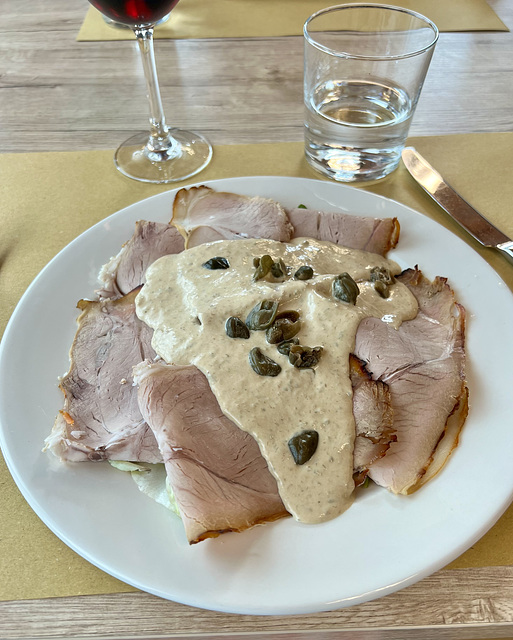 Riccione 2024 – Vitello tonnato