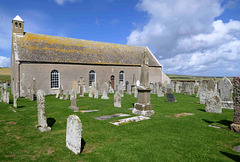 South Ronaldsay - St Peter´s Kirk