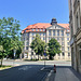 Leipzig 2025 – View of the Dittrichring from the Bosestraße