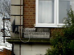 Downhills Way, Great Cambridge Road