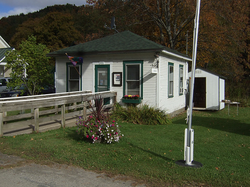 Teeny Hancock Library