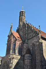 Nürnberg, Frauenkirche