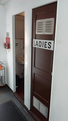 Toilettes marines