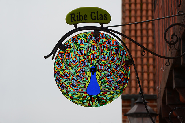 Denmark, Ribe Glas Art Gallery Denmark, Ribe Glas Art Gallery