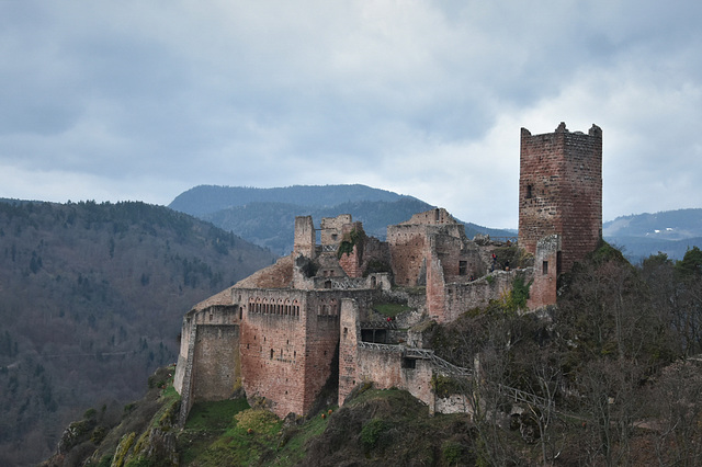 Château de Saint Ulrich