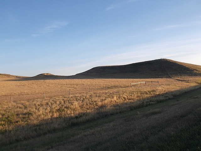 North Dakota's dreamy landscape