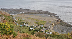 Port Mulgrave from high.