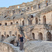 El Djem - Third Largest Roman Amphitheatre