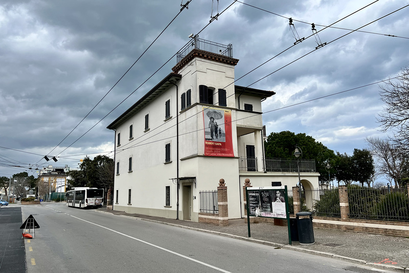 Riccione 2024 – Villa Mussolini