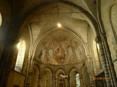 Abbaye NOTRE DAME  (EVRON  Mayenne)