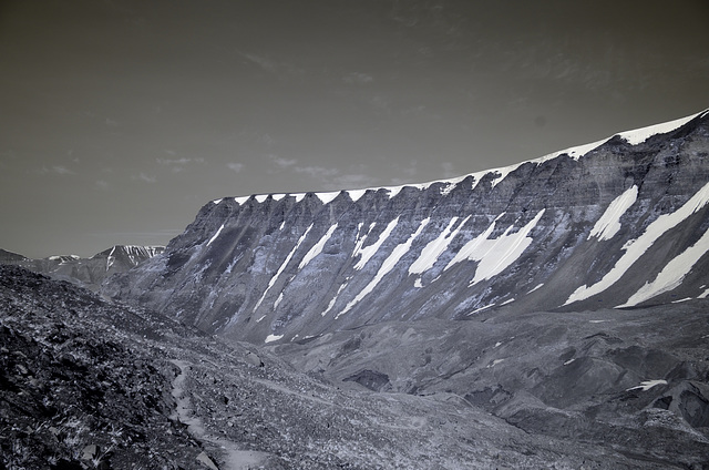 Trollsteinen Hike