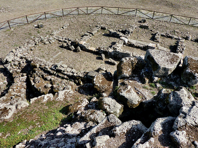 Torralba - Nuraghe Santu Antine