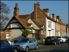 Thame chimneys