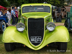 1934 FORD