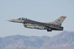 162nd Fighter Wing General Dynamics F-16C Fighting Falcon 87-0311