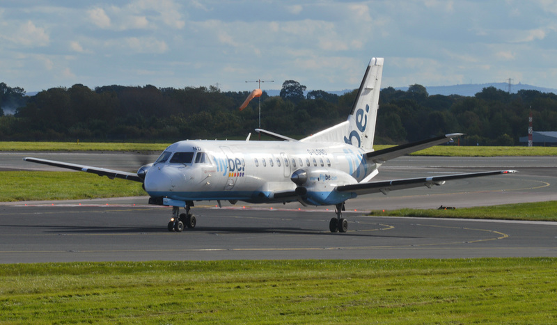 Loganair LGND