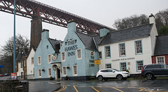 Edinburgh Firth of Forth Hawes Inn (#0495)