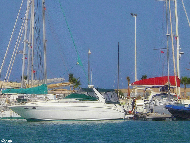 Marina de Saidia Mediterrania...