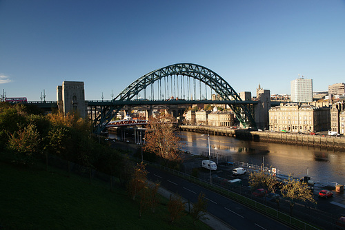 Tyne Bridge