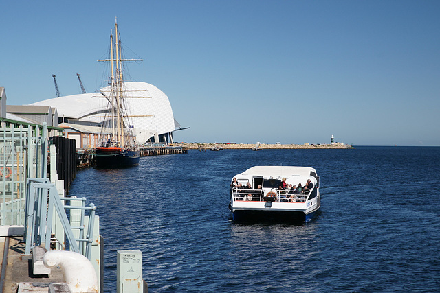 Fremantle Waterfront