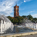 Das Rote Rathaus in Berlin