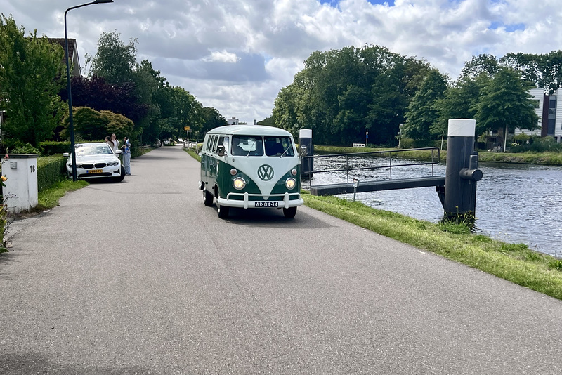 1965 Volkswagen T1