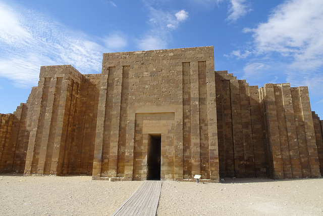 Gateway To Saqqara