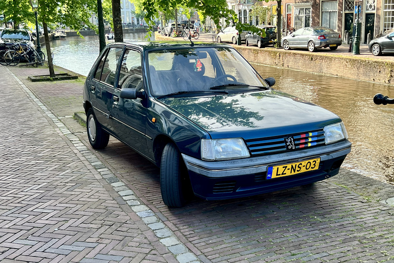 1995 Peugeot 205 1.4 Forever