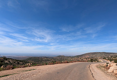 Une route de rêve du Maroc parmi tant d'autres.....