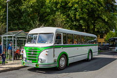 Historischer Pendelverkehr