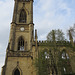 st luke's church, liverpool