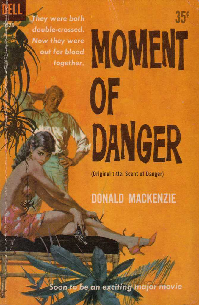 Donald MacKenzie - Moment of Danger