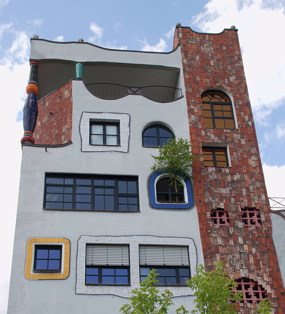 Hundertwasser-Schule Wittenberg