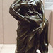 St. Agnes after a model by Bernini in the Metropolitan Museum of Art, January 2011