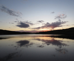 Evening Reservoir
