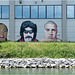 Streetart Linz Containerhafen 04 Streetart Linz Containerhafen 04