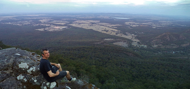 Boroka Lookout