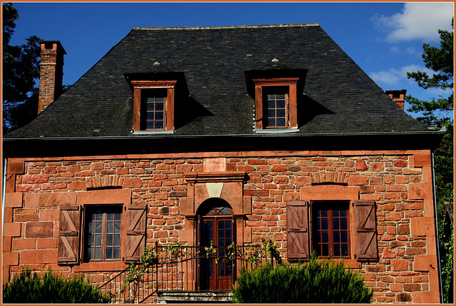 Collonges la Rouge