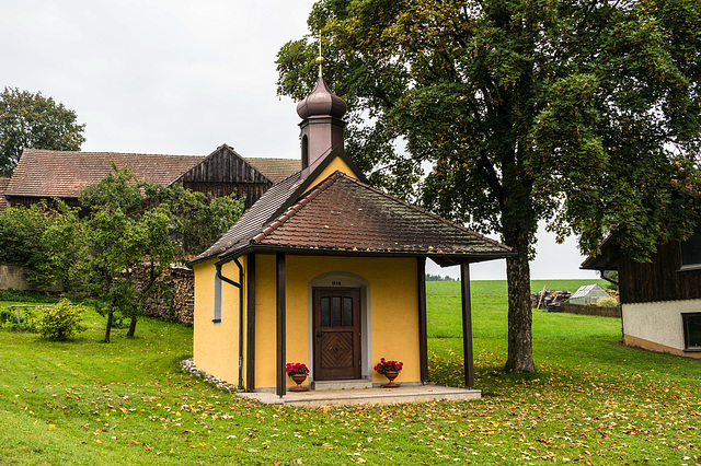 Altenschneeberg, Kapelle Altenschneeberg, Kapelle