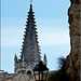 Avignon : il campanile della Basilica di S.Pietro
