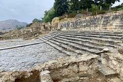 Phaistos 2021 – Former palace