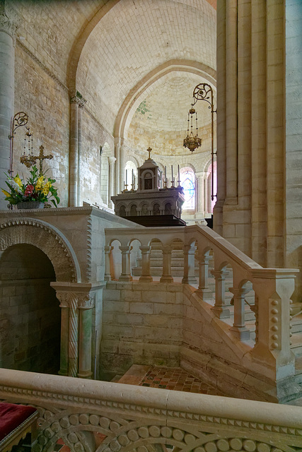 Eglise Notre-Dame-de-l'Assomption de Vouvant (6)
