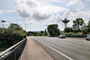 Schmiedestraße, Brücke über der A46 (Wuppertal-Nächstebreck) / 2.09.2023