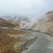 Iceland, Geothermal Activity in the Valley of Kerlingarfjöll