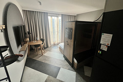 Leipzig 2025 – Hotel room