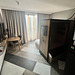 Leipzig 2025 – Hotel room